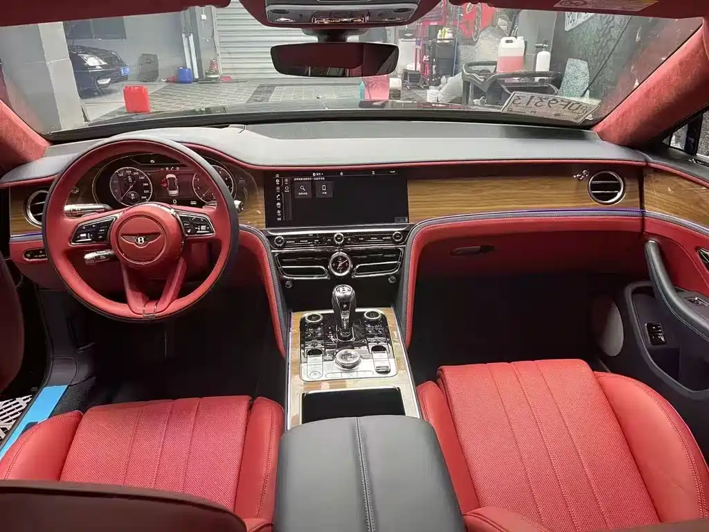 Bentley Flying Spur 2021 4.0T V8 Standard