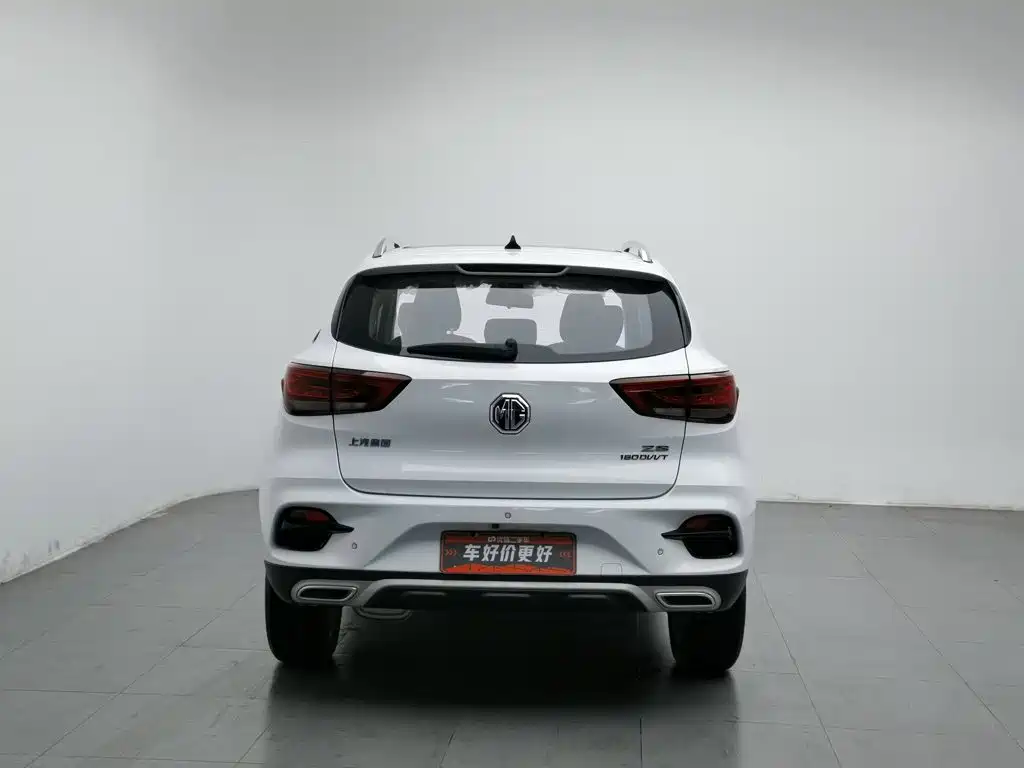 MG ZS — миниатюра 4