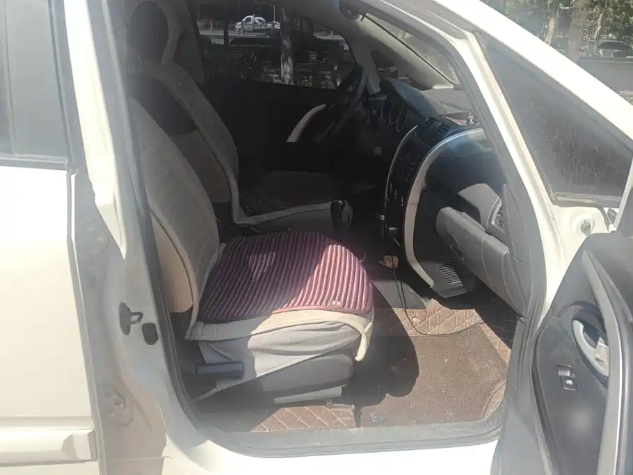 Changan CX20 — миниатюра 8