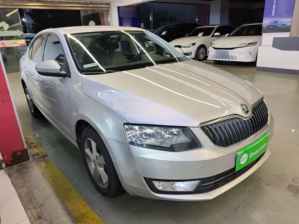 Skoda Octavia — миниатюра 4