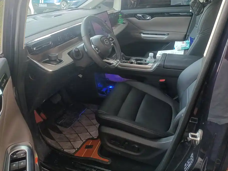 GAC Motor Trumpchi E8 — миниатюра 9