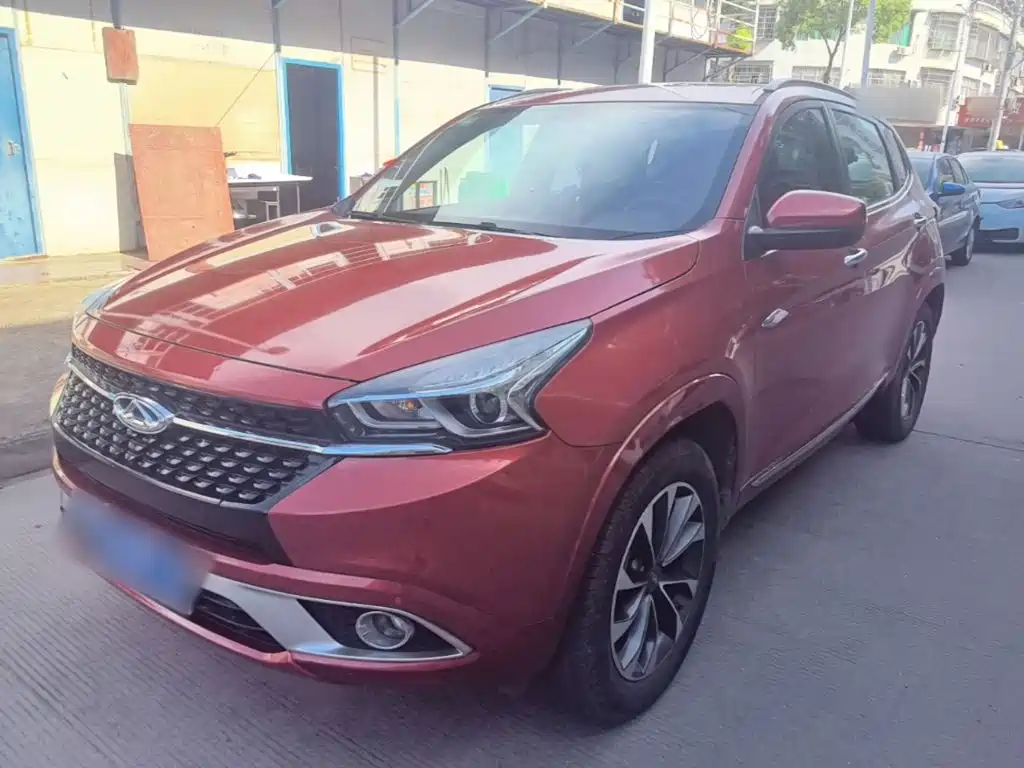Chery Tiggo 7