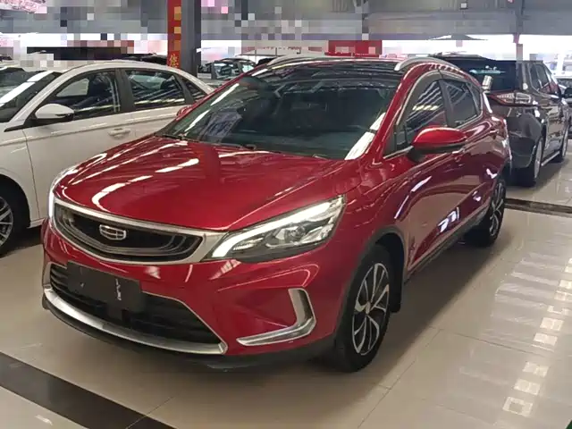 2019 Geely Emgrand GS