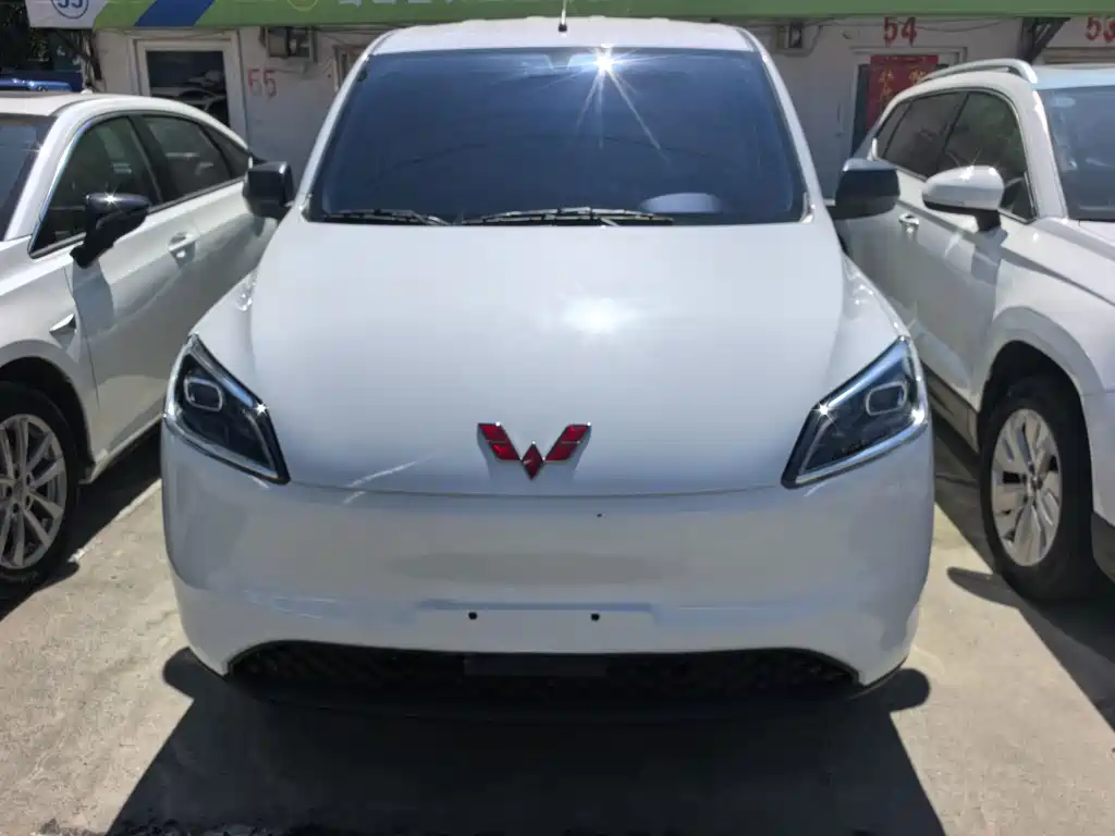 Wuling Hongguang EV — миниатюра 2