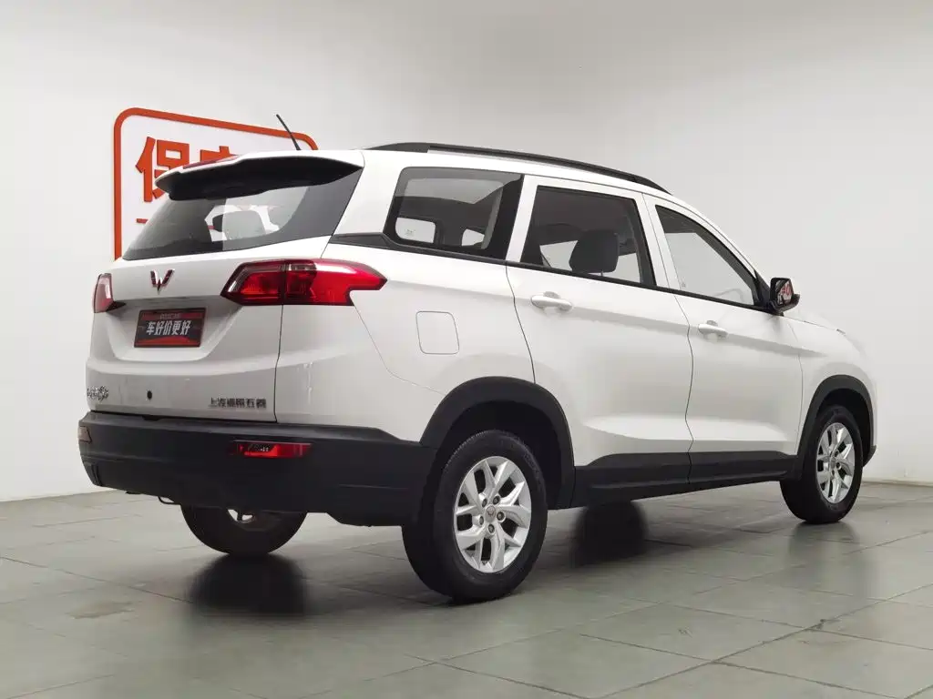 Wuling Hongguang S3 — миниатюра 2