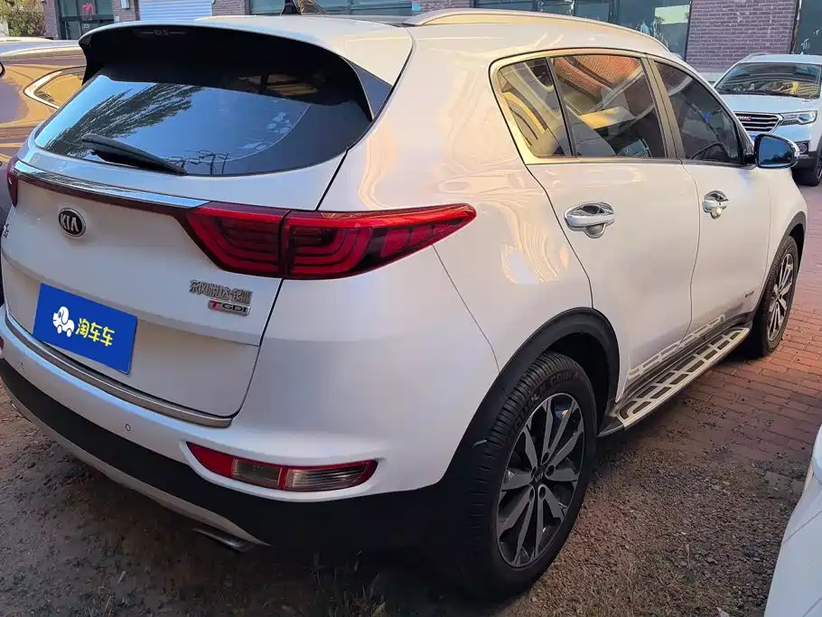 Kia KX5 — миниатюра 3