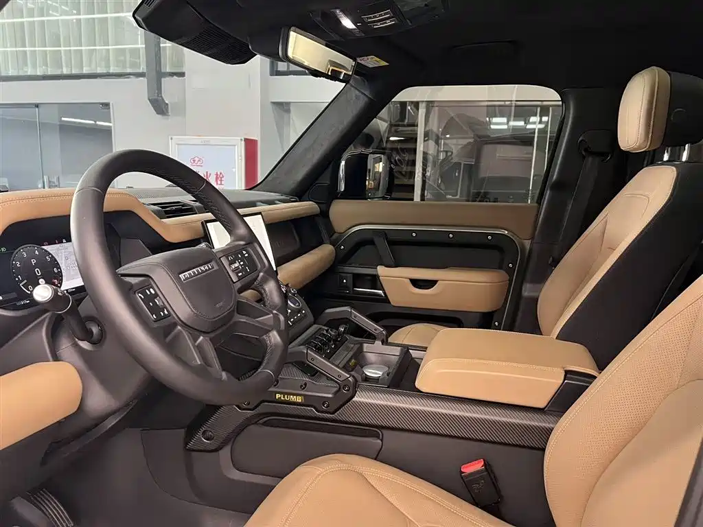 Land Rover Land Rover Defender 2024 110 3.0T P400 X-DYNAMIC HSE