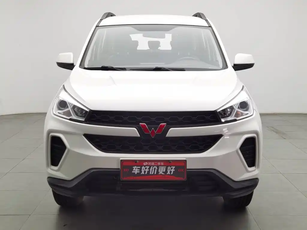 Wuling Hongguang S3 — миниатюра 3