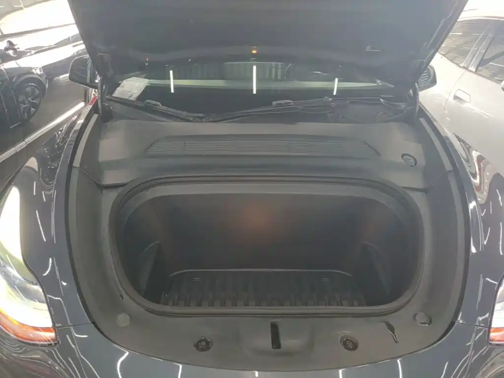 Tesla Model Y — миниатюра 20