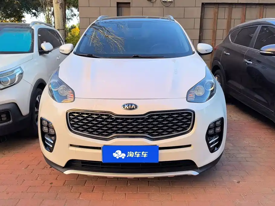 Kia KX5 — миниатюра 2