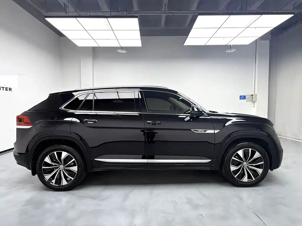 Volkswagen Teramont — миниатюра 9