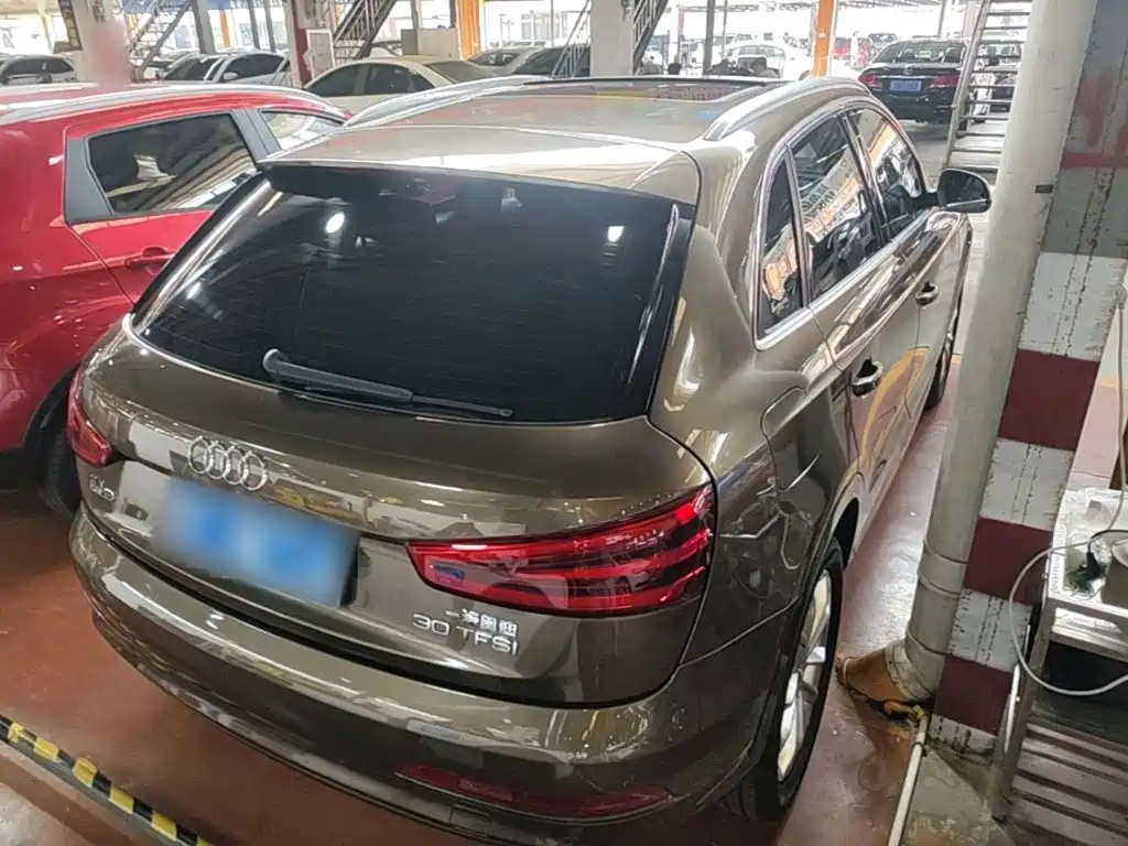 Audi Q3 — миниатюра 7