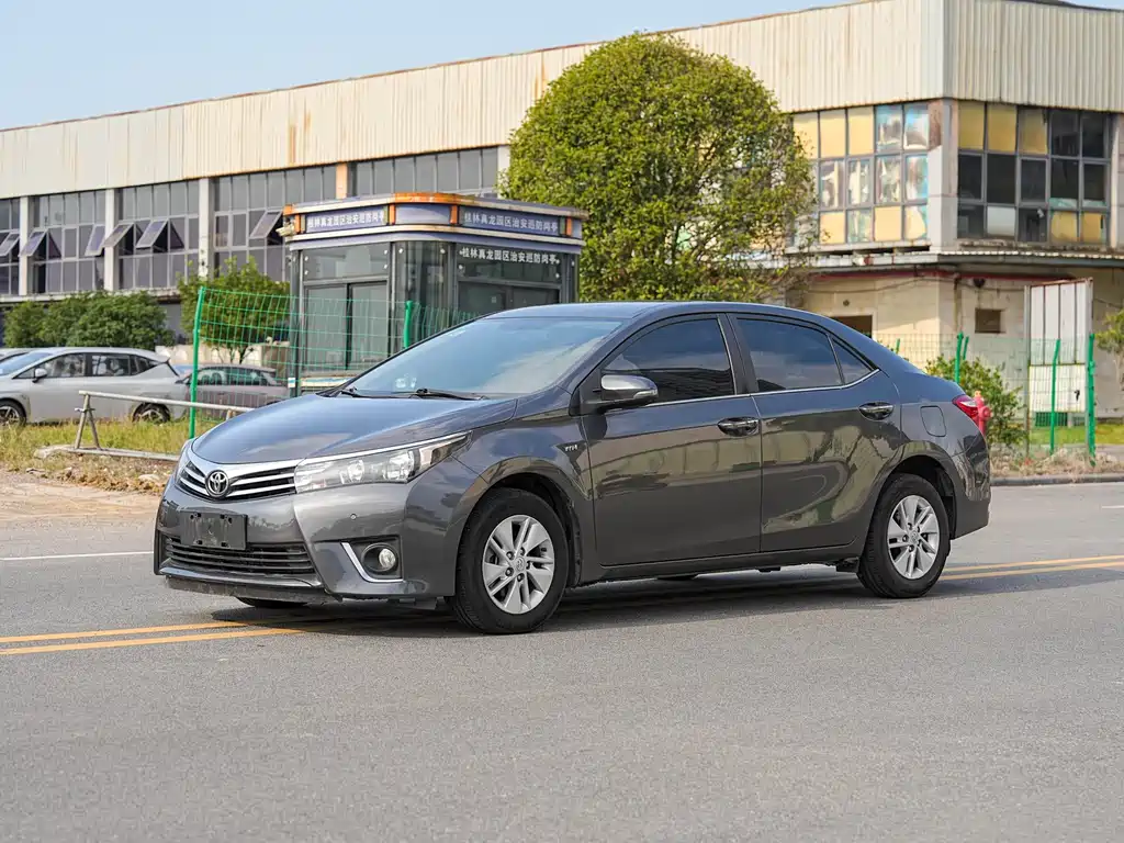 Toyota Corolla 2014