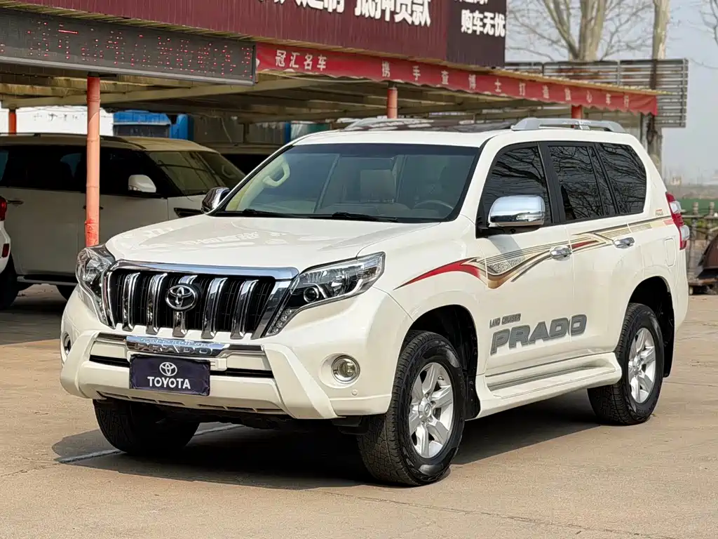 Toyota Prado (Import) 2018