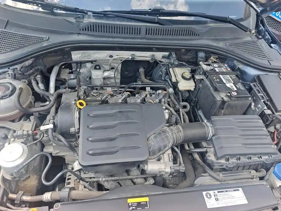 Volkswagen Lavida — миниатюра 10