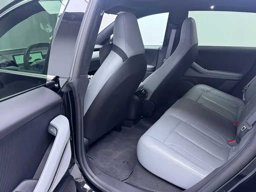NIO ET5T — миниатюра 5
