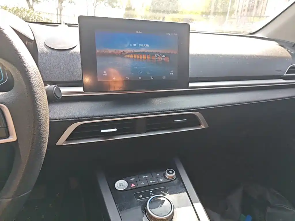 BYD e2 — миниатюра 13