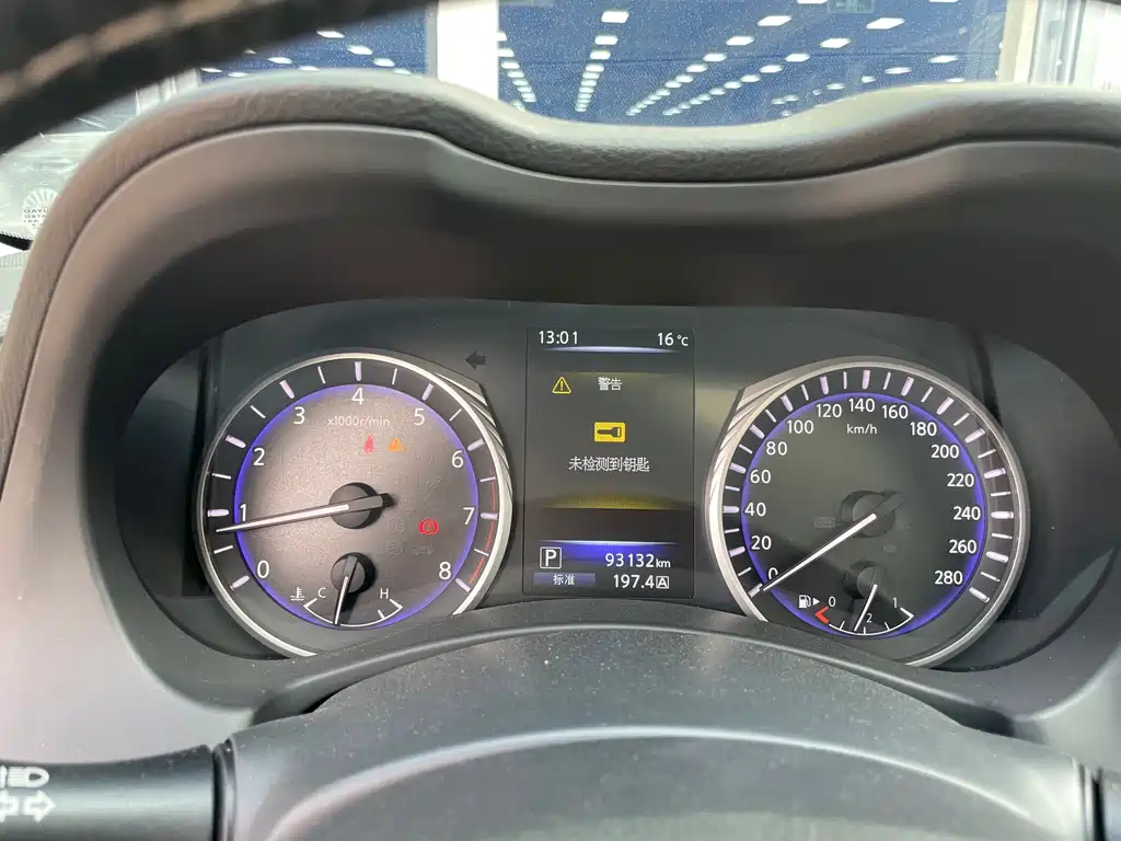 Infiniti Q50L — миниатюра 13