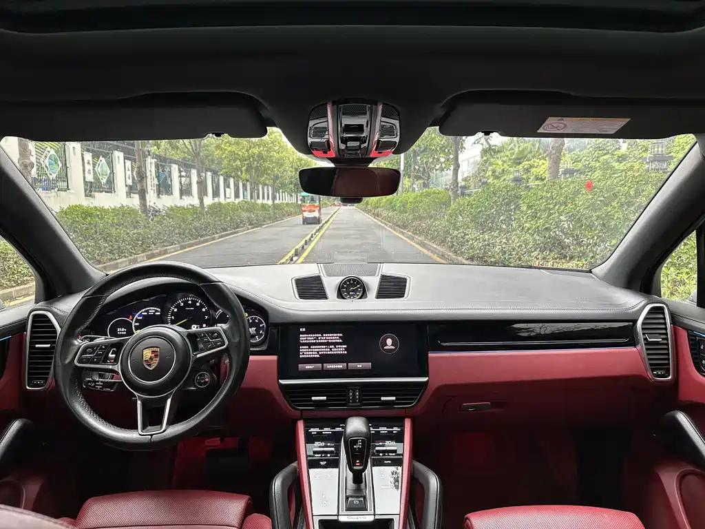 Porsche Cayenne 2022 Cayenne E-Hybrid 2.0T