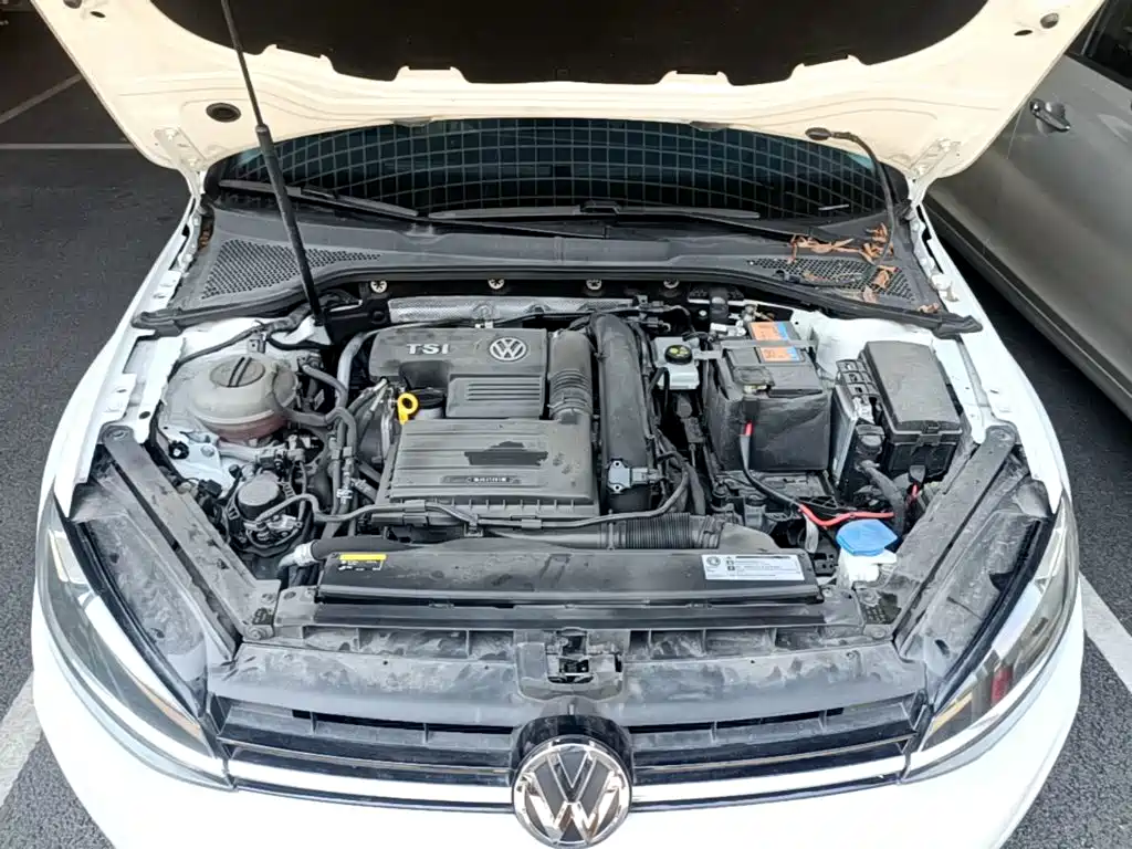 Volkswagen Golf — миниатюра 20