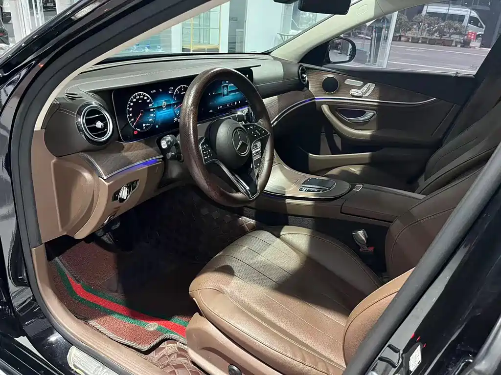 Mercedes-Benz E-Class E 2023 E 300 L Fashion