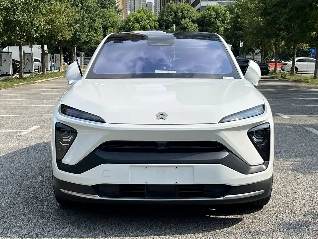 2021 Nio EC6 - zdjęcie 1 z 10