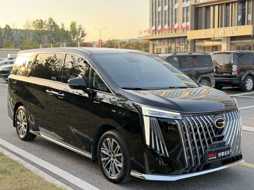 GAC Motor Trumpchi M8