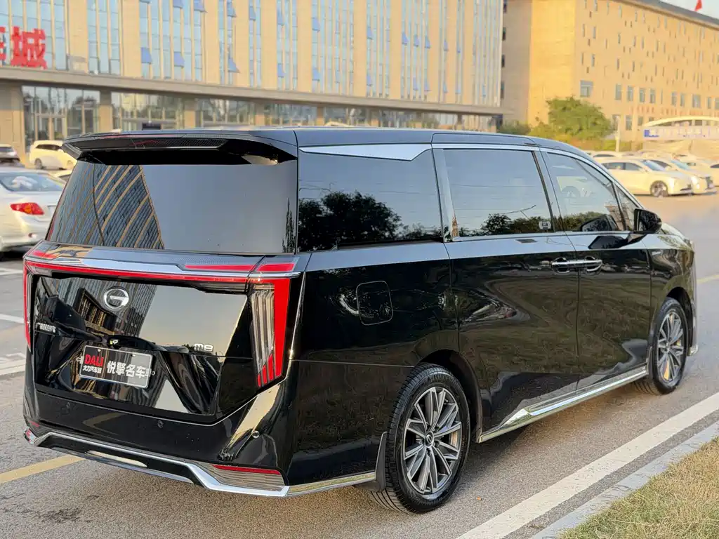 GAC Motor Trumpchi M8 — миниатюра 9