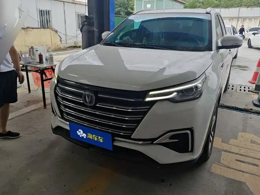 Changan CS55PLUS — миниатюра 2