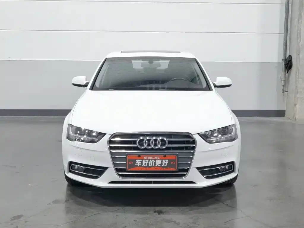 Audi A4L — миниатюра 3
