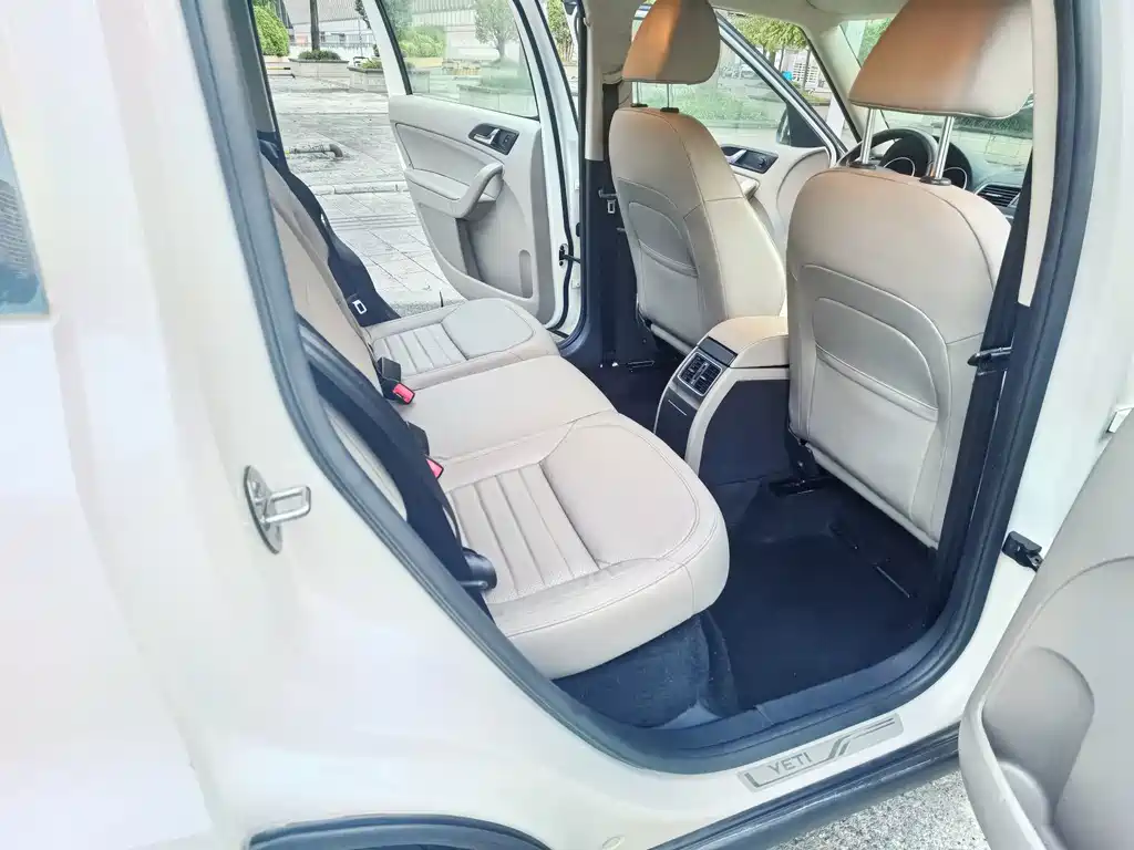 Skoda Yeti — миниатюра 9