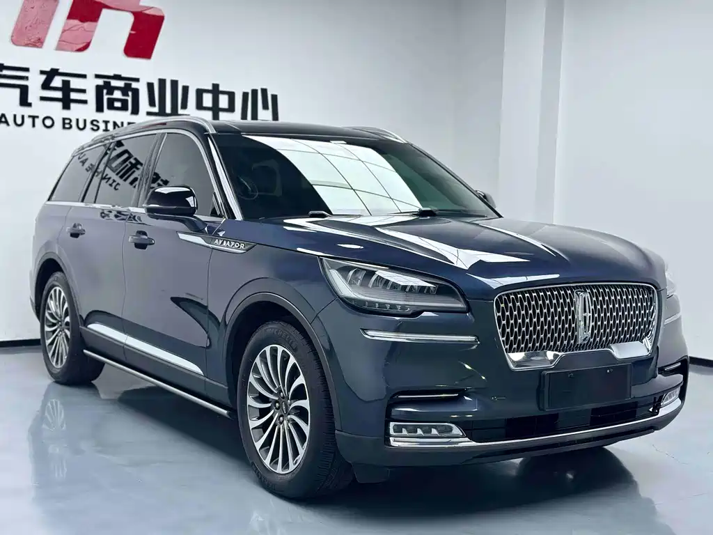 Lincoln Aviator 2021 3.0T V6 Premium