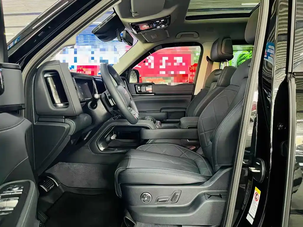 Fangchengbao Leopard 5 5 2025 125KM Smart Drive Ultra