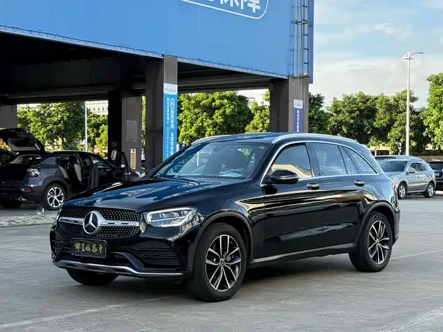 MERCEDES-BENZ  GLC