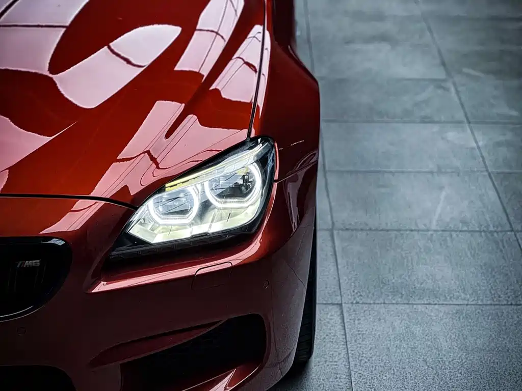 BMW M6 2013 M6 Coupe