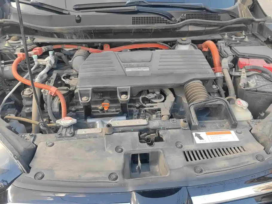 Honda CR-V — миниатюра 10