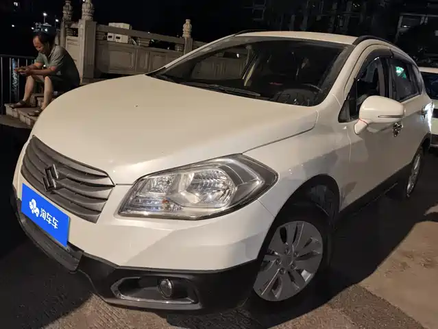 Suzuki S-Cross