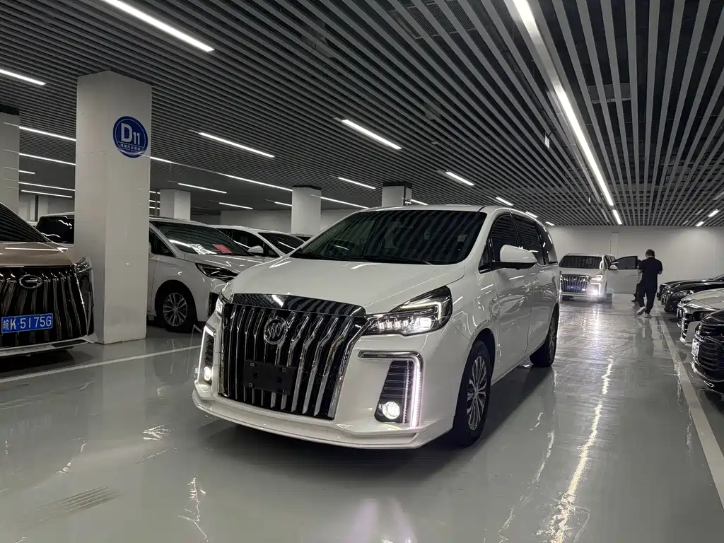 Buick GL8 2020