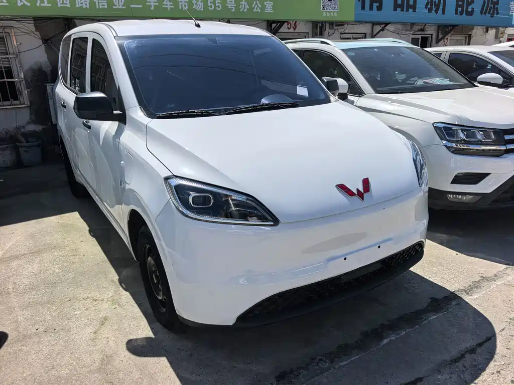 Wuling Hongguang EV — миниатюра 3