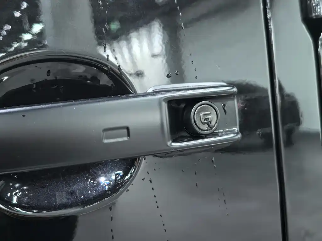 MERCEDES-BENZ G CLASS NEW ENERGY