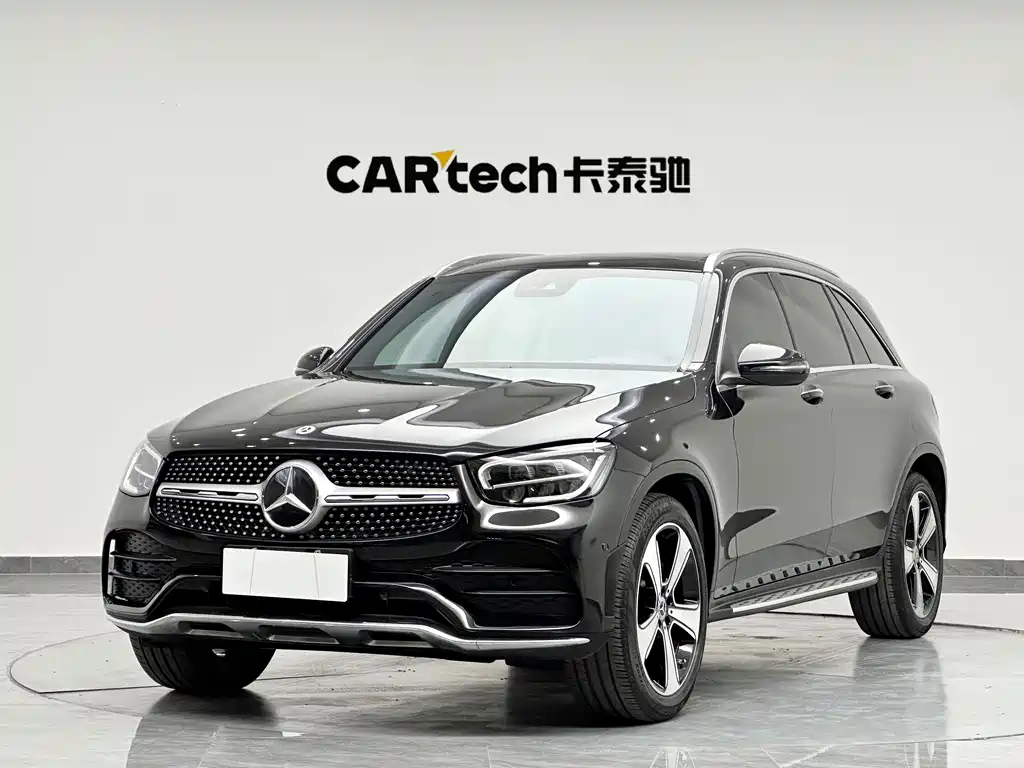 Mercedes-Benz GLC 2022