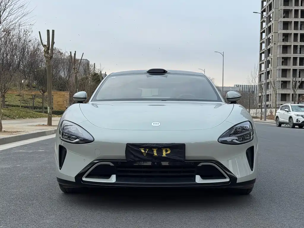 XIAOMI CAR XIAOMI SU7