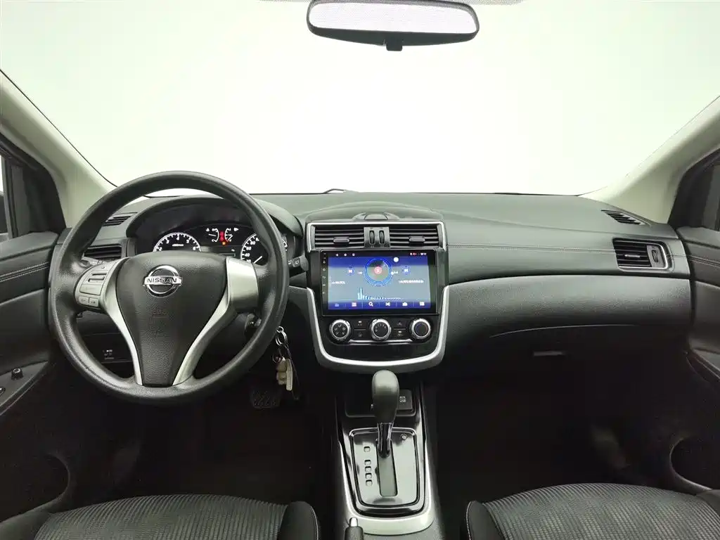 Nissan Tiida 2016 1.6L CVT