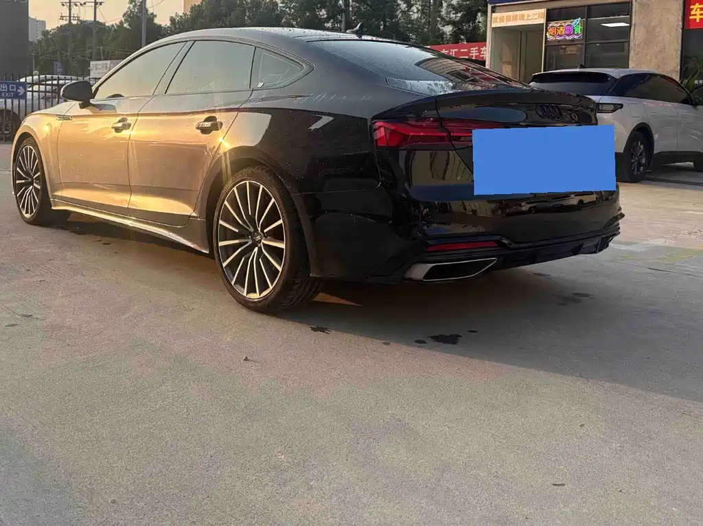 Audi A5 (Import) — миниатюра 6