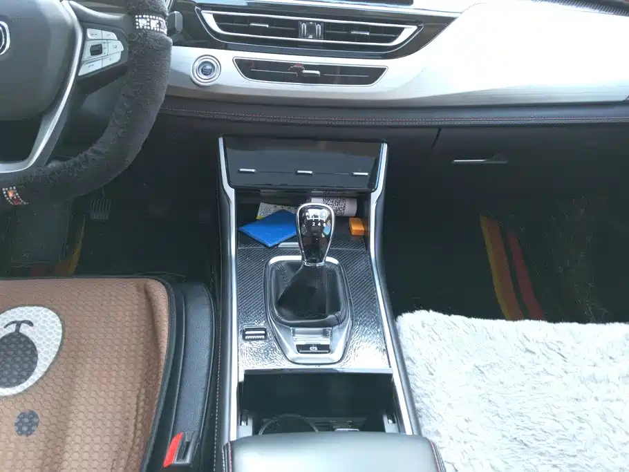 Changan CS75 — миниатюра 16