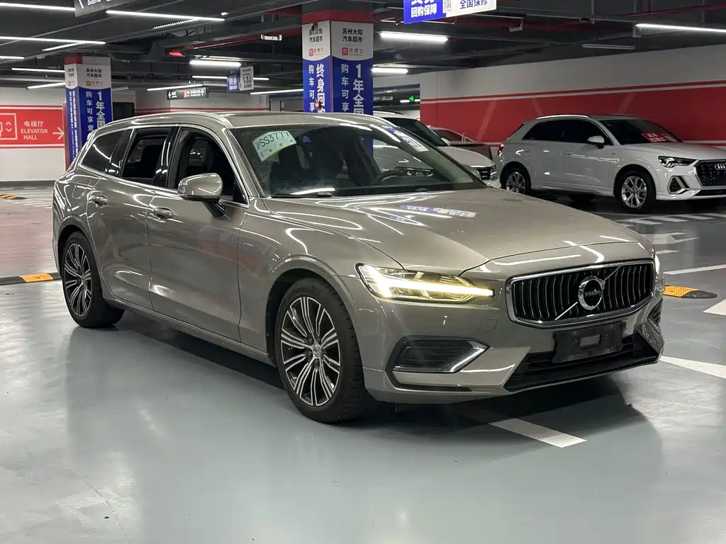 Volvo V60 — миниатюра 3