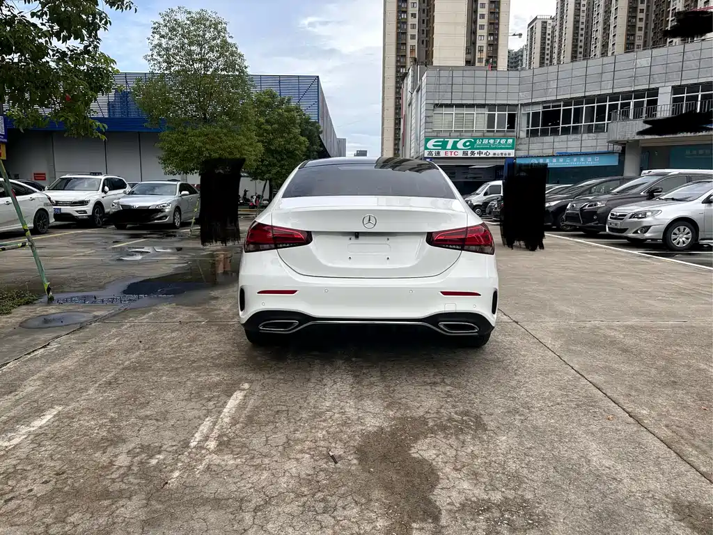 Mercedes-Benz A-Class — миниатюра 4