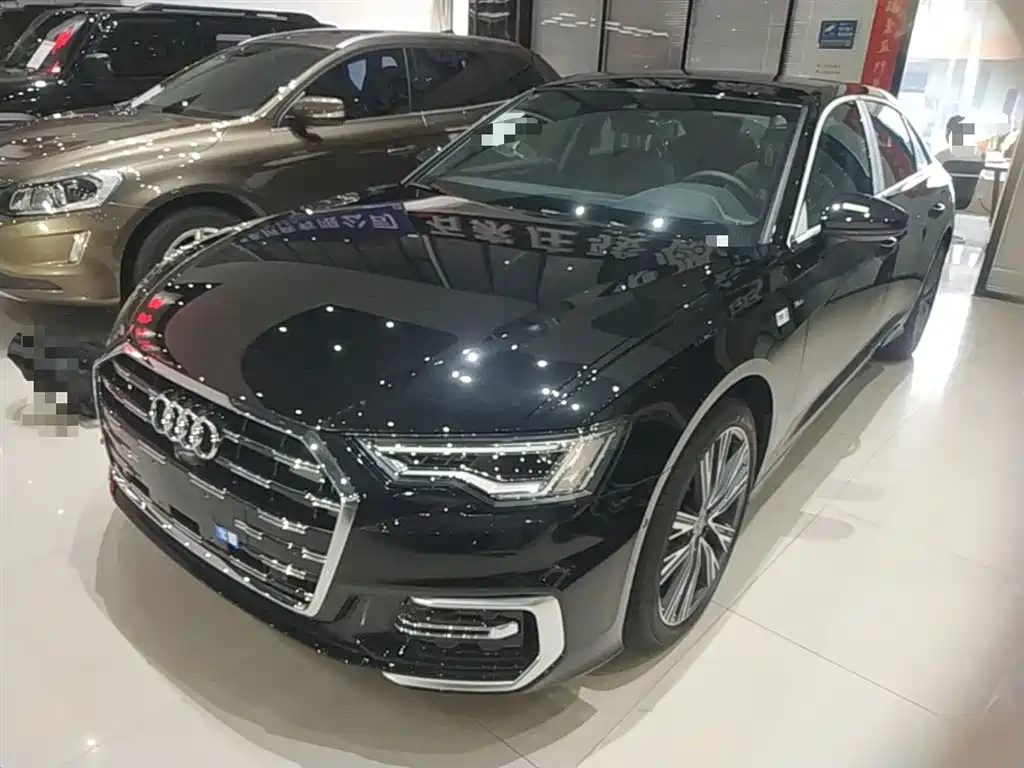 Audi A6L 2026