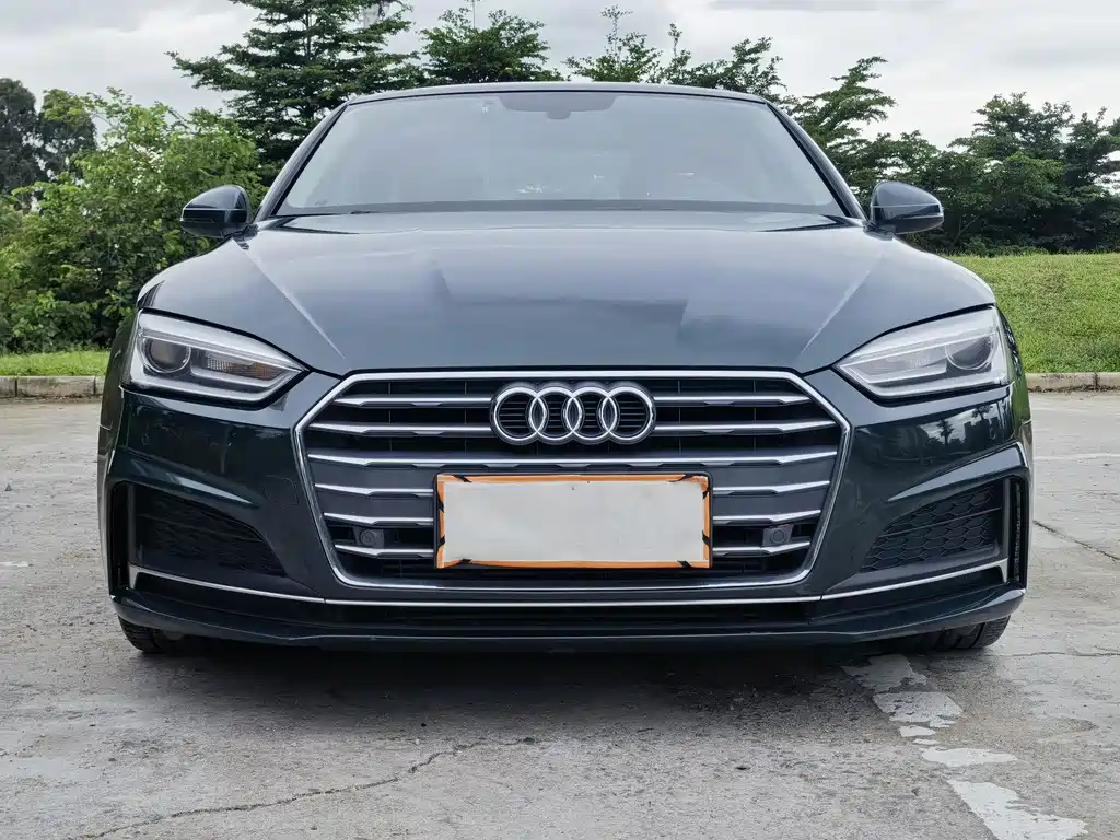 Audi A5 (Import) — миниатюра 2