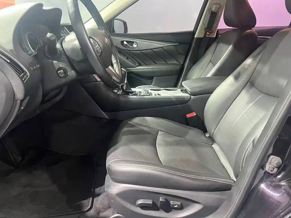 Infiniti Q50 — миниатюра 6